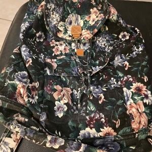 Floral Women's Backpack